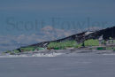 Scott Base, Ross Island